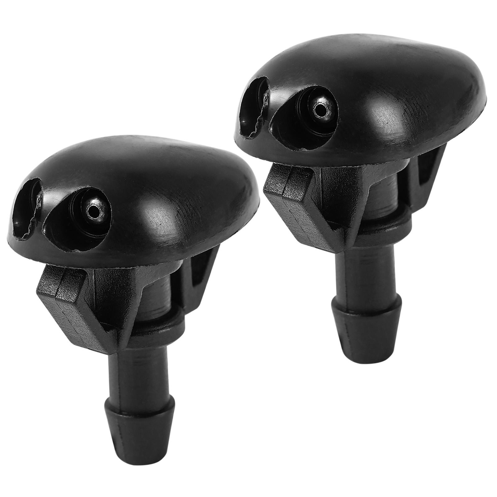 

Форсунка омывателя ветрового стекла для Nissan Navara D22 D40 Silvia 200sx S14 S15 Sentra B15 Sunny B13 B14 Pathfinder R50 чёрный