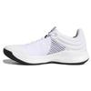 Adidas Pro Spark Low 2018 Synthetic Leather Slip Resistant Cushioning Slip Resistant Cushioning Low top (Unisex) Vintage Basketball Shoes