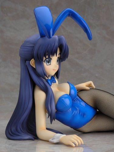The Melancholy of Haruhi Suzumiya: Ryoko Asakura Bunny Ver. (1/4 Scale PVC Pre-painted Figure)