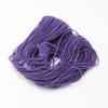25m 1MM String Cords Beading Elastic Band Stretch Beads String Strap Rubber Rope Line For DIY Bracelet Jewelry Making 2030