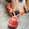 Interactive Squeaky Dog Toys For Boredom Relief Reduce Anxiety Chew Toys For Dogs