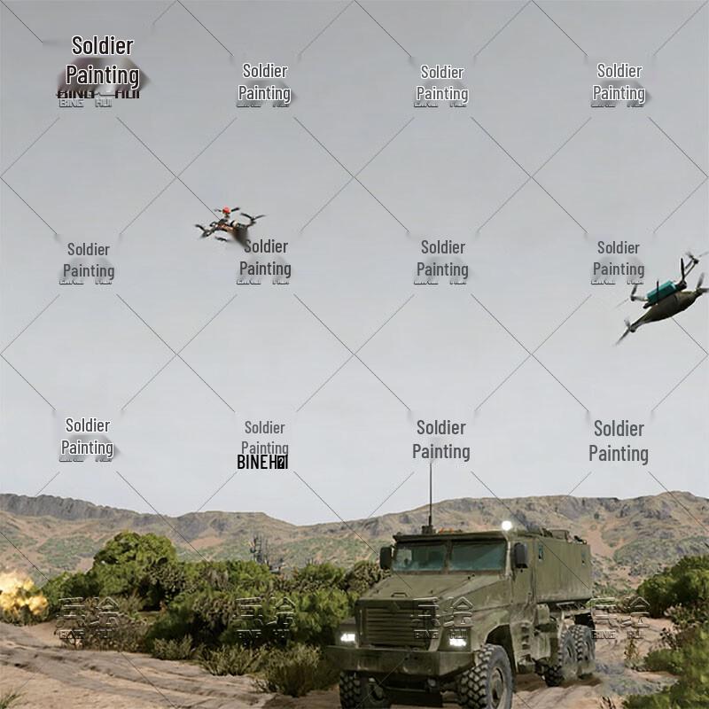 VR Drone Simulation Training System