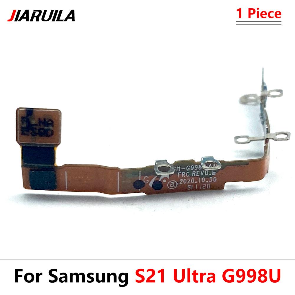NUOVO Connettore Antenna Wifi Cavo Flessibile Segnale Nastro Piatto Per Samsung S21 Plus Ultra G991U G991B G996B G996U G998B G998U