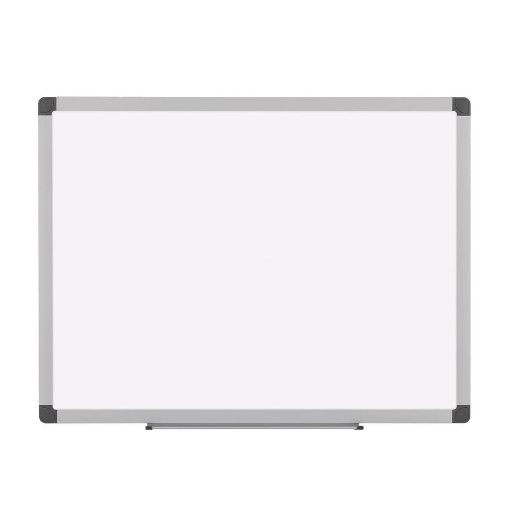 Enameled whiteboard with aluminum Large W600 x adjustable vertical or horizontal made in Japan frame, HWB001, Asuka, size, H450mm, magnetic, tray,