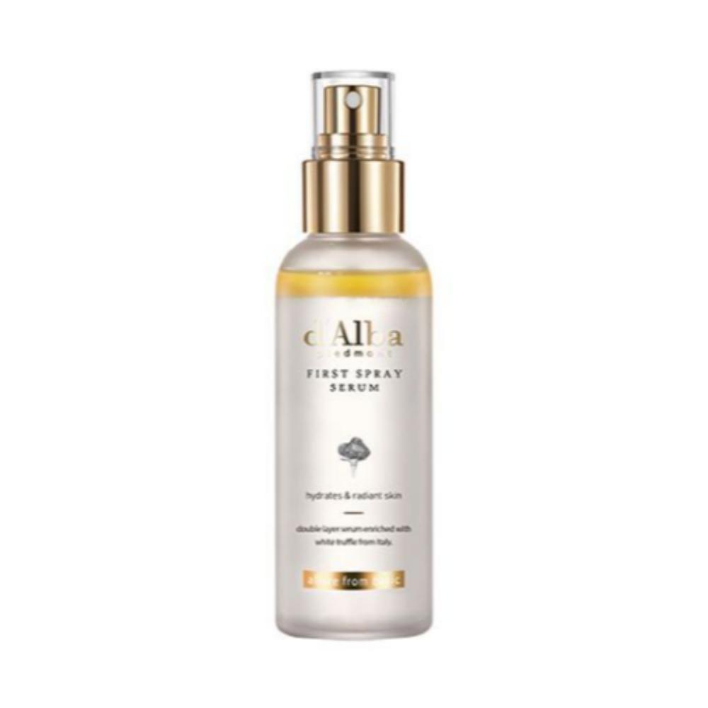 d’Alba White Truffle First Spray Serum – 100ml / KOREA COSMETIC