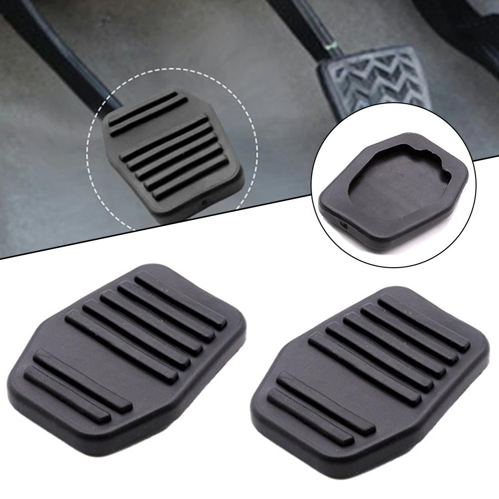 94BB7A624AA For Ford Focus Pedal Pad Covers 97KB2457AB Pedal Pad Covers Rubber