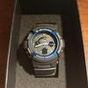 Used Final Price Reduction CASIO G-SHOCK 4778*JA Black/Blue