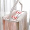 Rotatable Clothes Hanger Scalable Drying Rack Coat Towel Hanger  for Home Closet Balcony