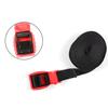 Cargo Lashing Tensioning Tie Fixing Straps Adjustable Tensioner Trailer Strap Kayaking Boat Accessories