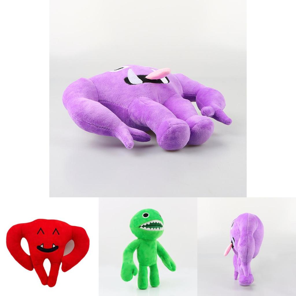 Ottieni il Morbido e Coccoloso Peluche Jumbo Josh del Garten Of Banban Regali di Compleanno!