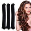 New Rubber Curling Hair Artifact 3 hooks No heat curling iron Big wave hair curling tool Sleeping curling iron