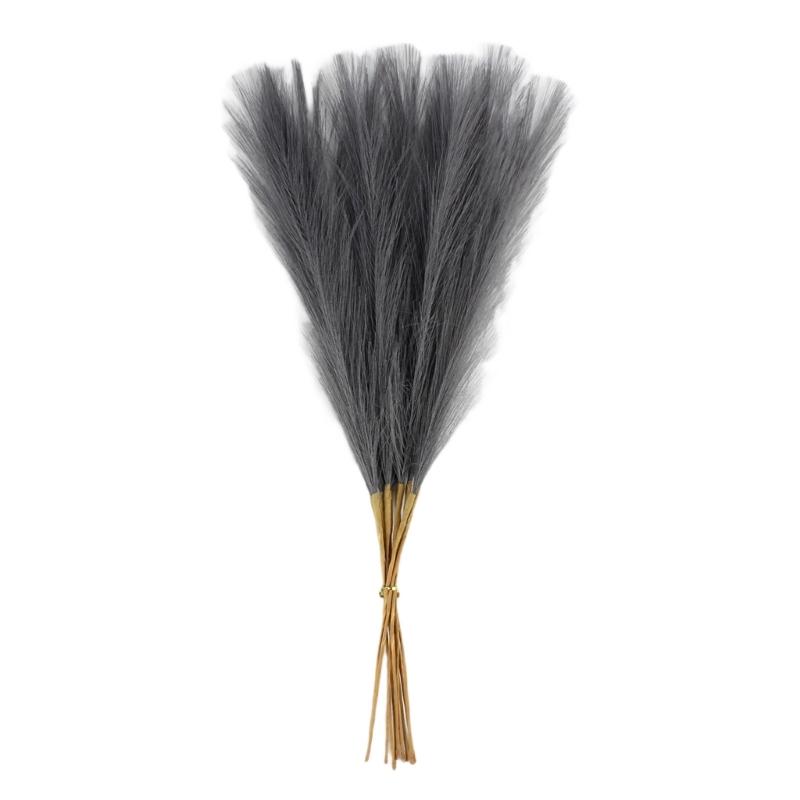 30Pcs Artificial Cattail Realistic Simulation Plant Arrangement For Thanksgiving Weddding Christmas