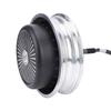10 Zoll Radnabenmotor Doppel-Hall-Sensor 48V 72V 1500 2500W Hohe Leistung Bürstenloser Hinterradnabenmotor Ersatz für Inokim