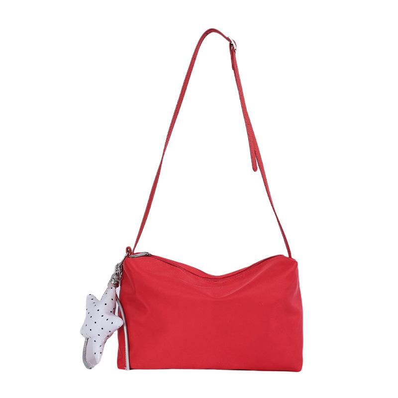 High-end, Minimalist Single-shoulder Bag, Niche, Lightweight, Casual Bag
