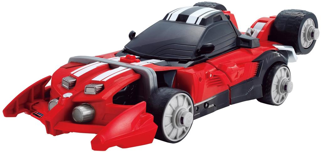 Kamen Rider Drive Three Stage Transformation DX Tridoron