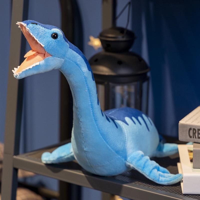 Apex Nessie Plüsch-Dinosaurier-Pärchen Stofftier