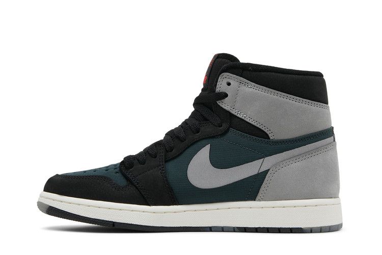 Men's Sneakers Nike Jordan 1 Retro High Element Gore-Tex Black Particle Grey