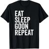 Funny Brother Its Time To Goon Meme Gooner T Shirts Men Cotton Humor Streetwear Tee Shirt Short Sleeve Unisex Loose Clothing