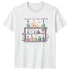 Magic In The Making Unisexs TShirt Kawaii Witchcraft Potions Halloween Gift