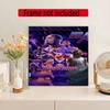 Curry Personalized Text Diamond Painting Round Diamond Mosaic Rhinestones Diamond Embroidery Craft Kit Wall Decor Without Frame