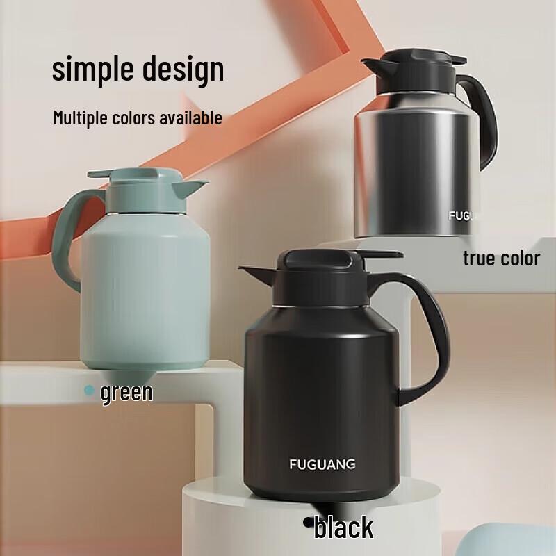 FUGUANG Xinyi Desktop Glass Kettle