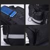 Bags Waterproof Bag Saddle Large Capacity 27L Rear Pannier with Rain Cover And