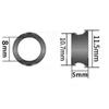 Friction Fishing Reel Accessory Ceramic Fishing Line Roller Fishing Tool For Spinning Fishing Reel