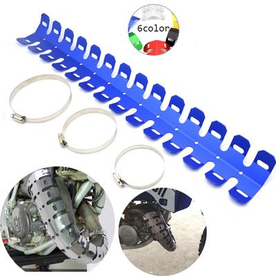 HONDA CRF450X CRF250X CRF250L CRF 450X/250LX/250L Motosiklet Egzoz Kalkanı Koruyucu Kapak