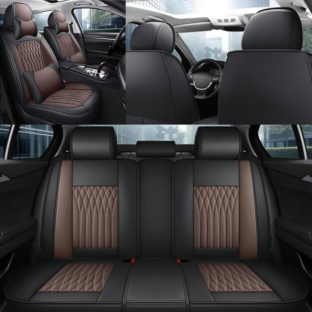 Mitsubishi Delica Mini DELICA MINI B34A/B35A/B37A/B38A Model Applicable May 2023 Car Seat Cover Leather