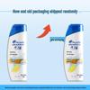 Head & Shoulders Refreshing Oil Control Anti-Dandruff Shampoo