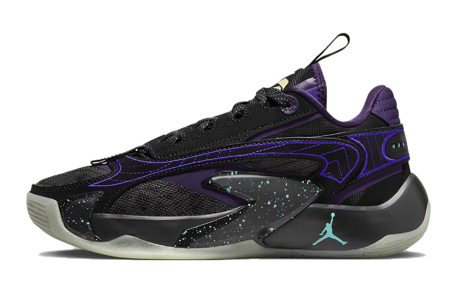 Air Jordan Luka 2 GS Space Hunter 36