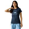 Regatta Womens/Ladies Fingal Slogan Cat T-Shirt
