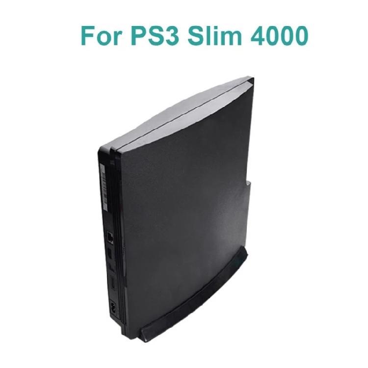 Support Vertical Léger en ABS Support Antidérapant Support Base Convient pour Noir
