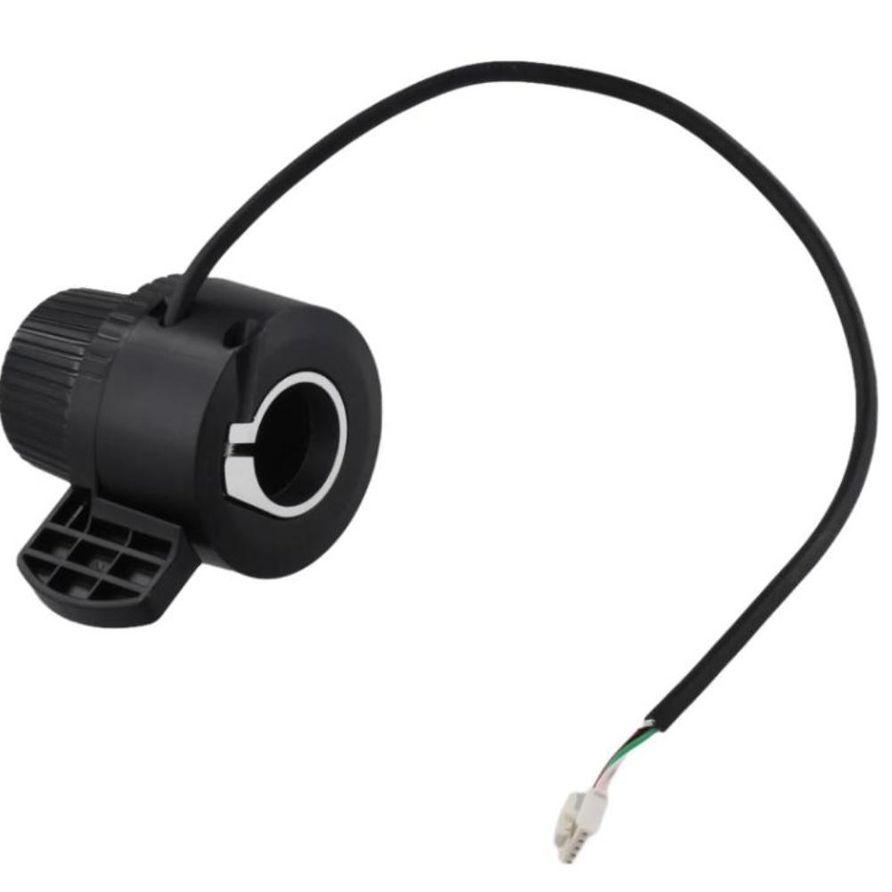 Electric Scooter Throttle Accelerator Switch For KuKirin G2 G3 G4 Black ABS Handlebar Control Replacement Part Outdoor Sports Throttles 2
