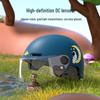 3C Certified Children's Summer Helmet for Electric Bicycles, Boys and Girls Ages 2-14, Suitable for All Seasons