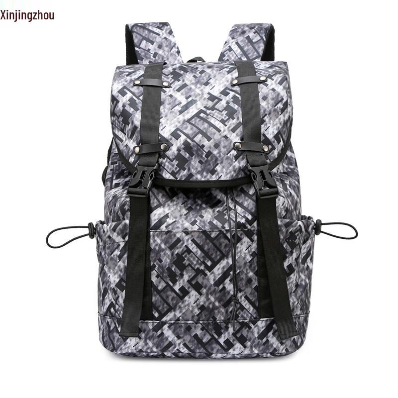 Xinjingzhou Outdoor Casual Laptop Backpack