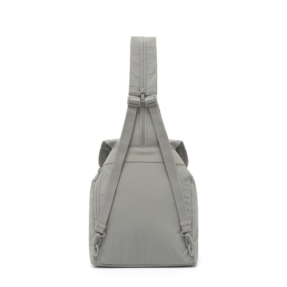 [Snowpeak] Campl Mini Backpack 9L Fog Gray (S26ZWCBP13)