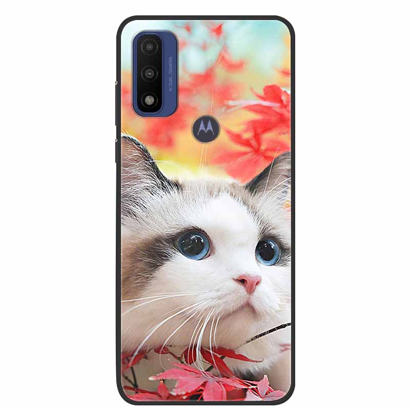 For Motorola Moto G Pure Case Shockproof Soft Silicone Back Cover For Moto G Pure Phone Cases For Moto GPure 2021 Coque Fundas