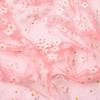 Korean Floral Tassel Shawl: Lightweight Summer Sun Protection Scarf