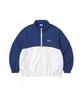 Ucla Unisex Color Block Windbreaker [Blue] (Ua3Uj83_43)