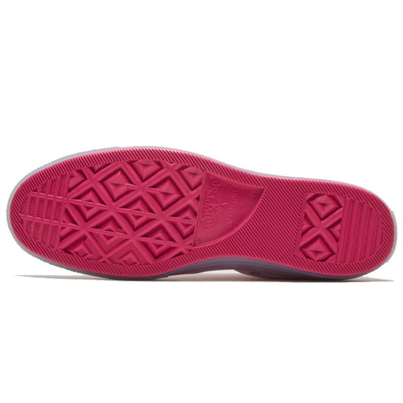 Converse 1970s Chuck Taylor All Star 70 Hi Cherry Blossom Colour Valentine's Day High Top Espadrilles Unisex Pink