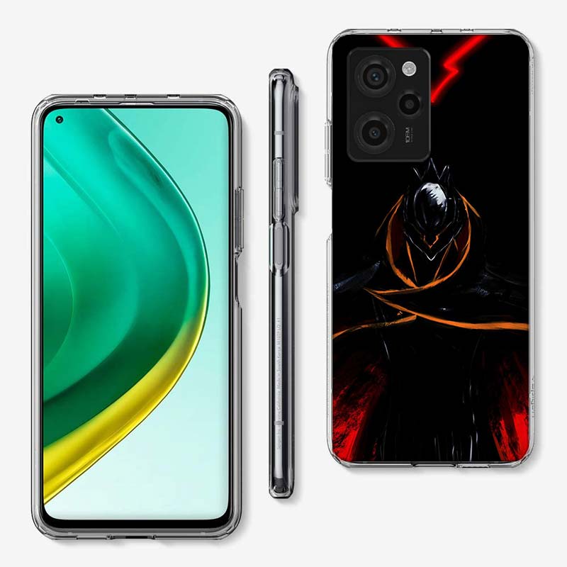 Code G-Geass Zero Anime Phone Case For Xiaomi Poco F7 Ultra X7 X6 Pro M7 M6 M4 M3 X4 Mi 15 15T 14 14T 13 12T 12S 10T Pro 12 11 L