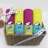 Songwol Towel Snoopy Color Ring Handkerchief [2P]