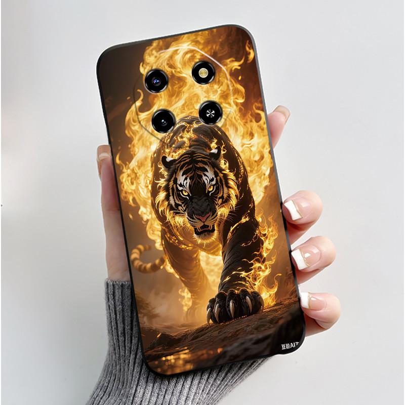 Casing For Blackview Shark 6 Phone Case Aesthetic Luxury Cute Cool Boys Girls Soft silicone Cover For Black view Shark6 Shell