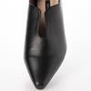 Evol Women's Wave V-Cut Pumps IU5032 IV 22.0 Cm