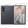 Tempered Glass for Samsung Galaxy Z FOLD 8 and Camera Protection [Pack 2] Glass Film Protection Phonillico®