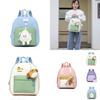 Trendy Cartoon Character Backpack For Toddlers Versatile Lightweight Design For Everyday Use