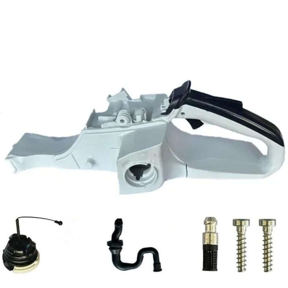 11403500826 Rear Handle Fuel Tank For SL MS311 MS362 MS391 MS400C Chainsaw Garden Power Tool Accessories Fuel Tank Set Replace