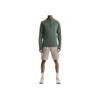Shorts Esportivos Confortáveis de Cor Sólida Masculino Shorts Deserto 1MF11420603