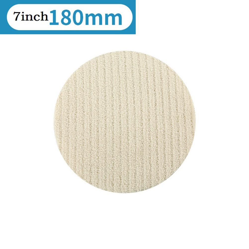 Polishing Pads Wool Buffing Coated Cushion Stone Felt Wheel